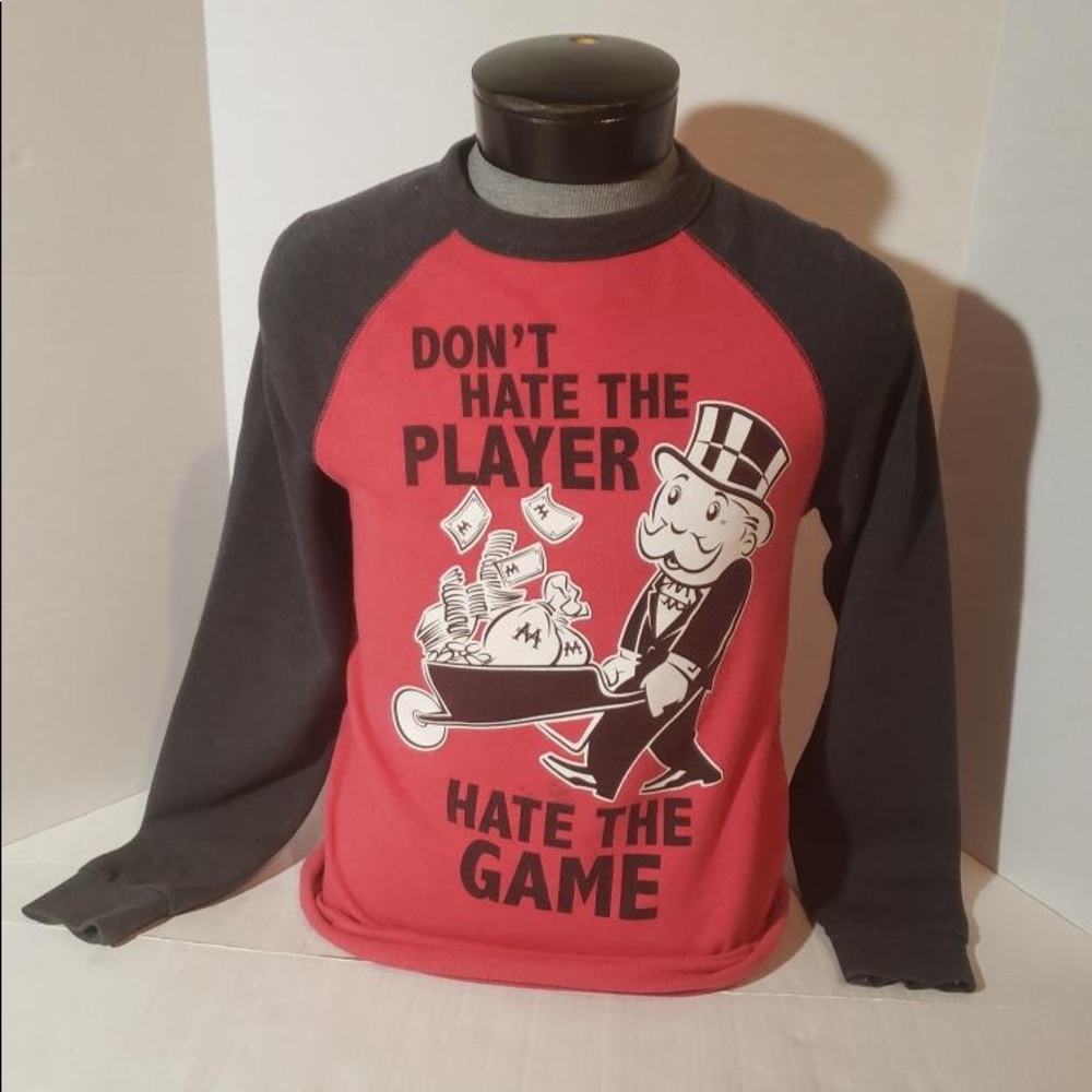 Monopoly Shirt